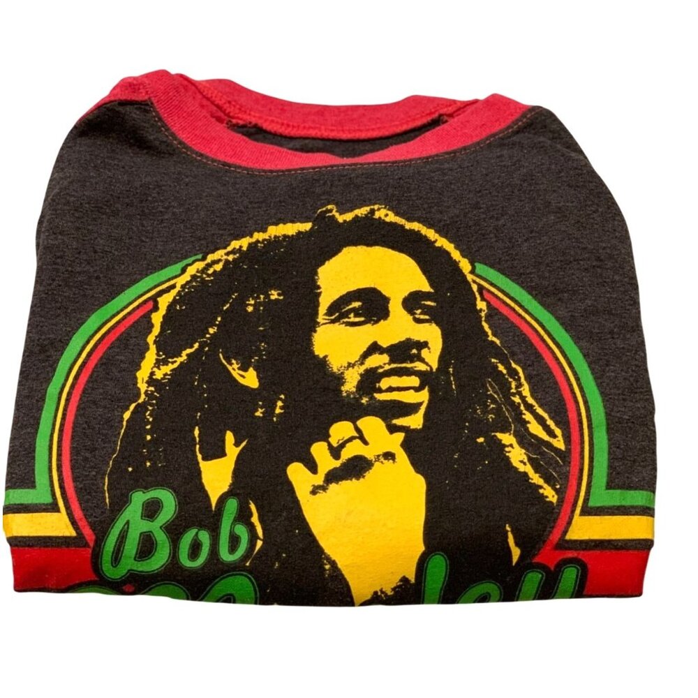 Bob Marley T-shirt preowned medium